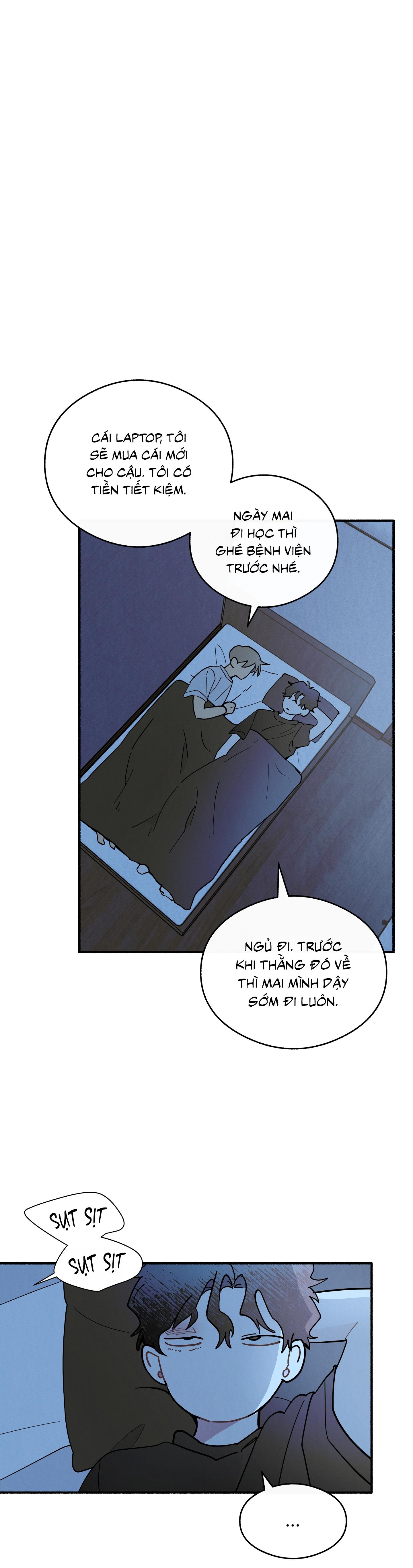 Đọc truyện One-Room TA - Chapter 55