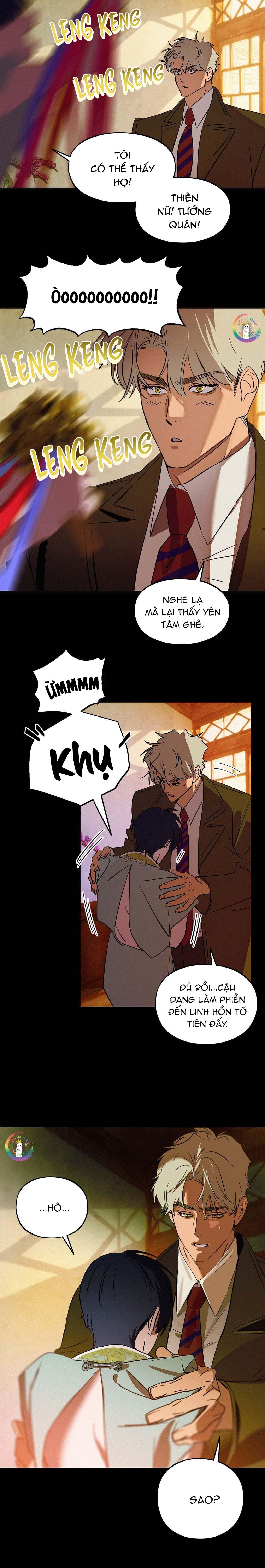 Đọc truyện Sợi Chỉ Đỏ Không Tàn - Chapter 17