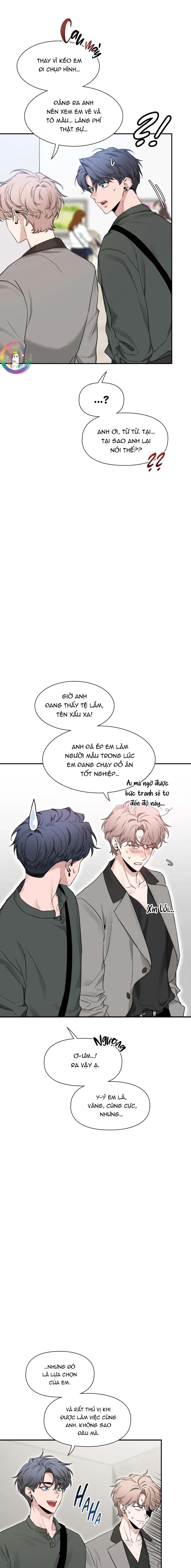 Đọc truyện SKETCH - Chapter 90