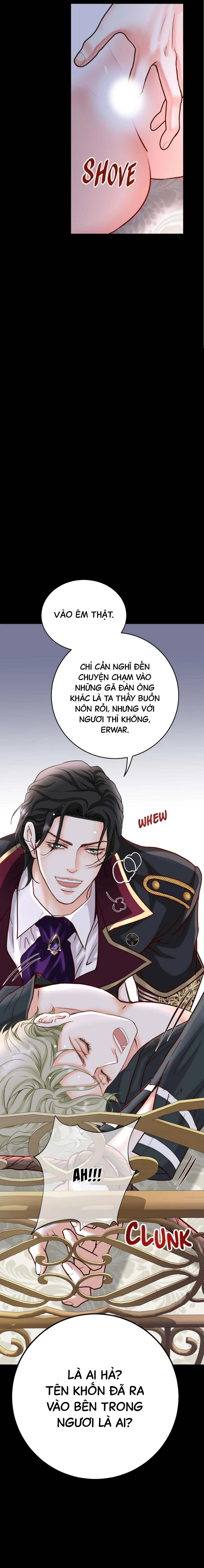 Đọc truyện Hôn Thê Của Bóng Tối - Chapter 20