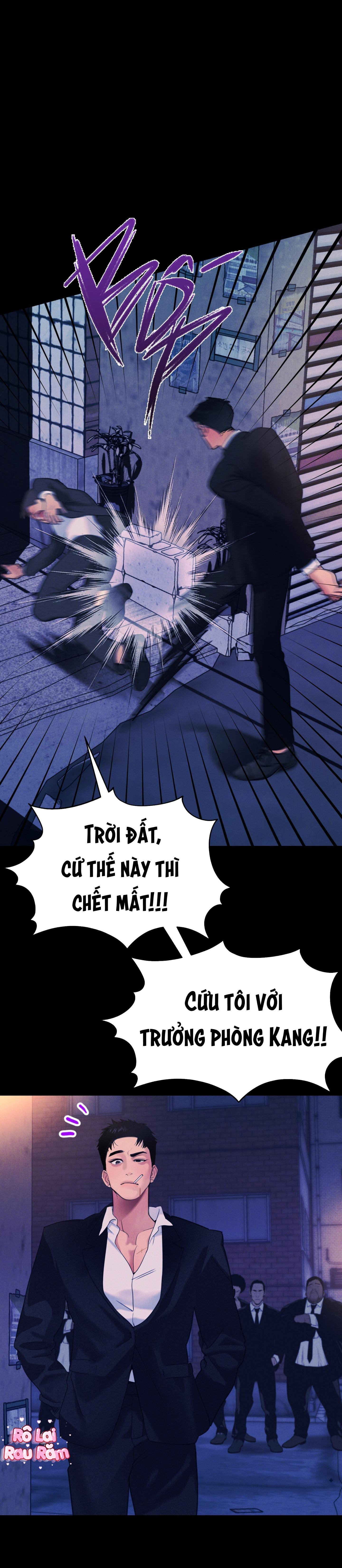 Đọc truyện Lửa vong - Chapter 3