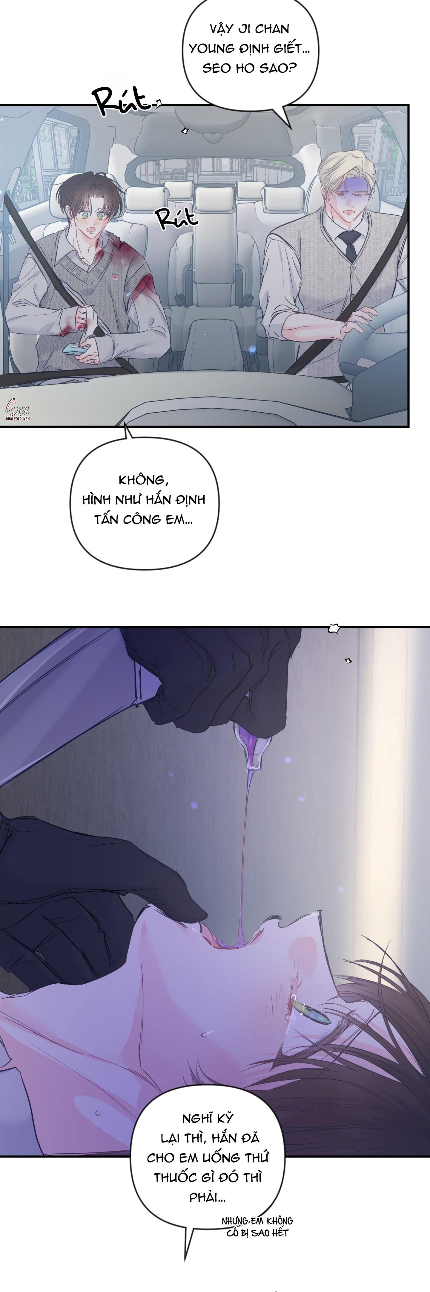 Đọc truyện ĐẢO NGƯỢC CỦA ĐẢO NGƯỢC - Chapter 70