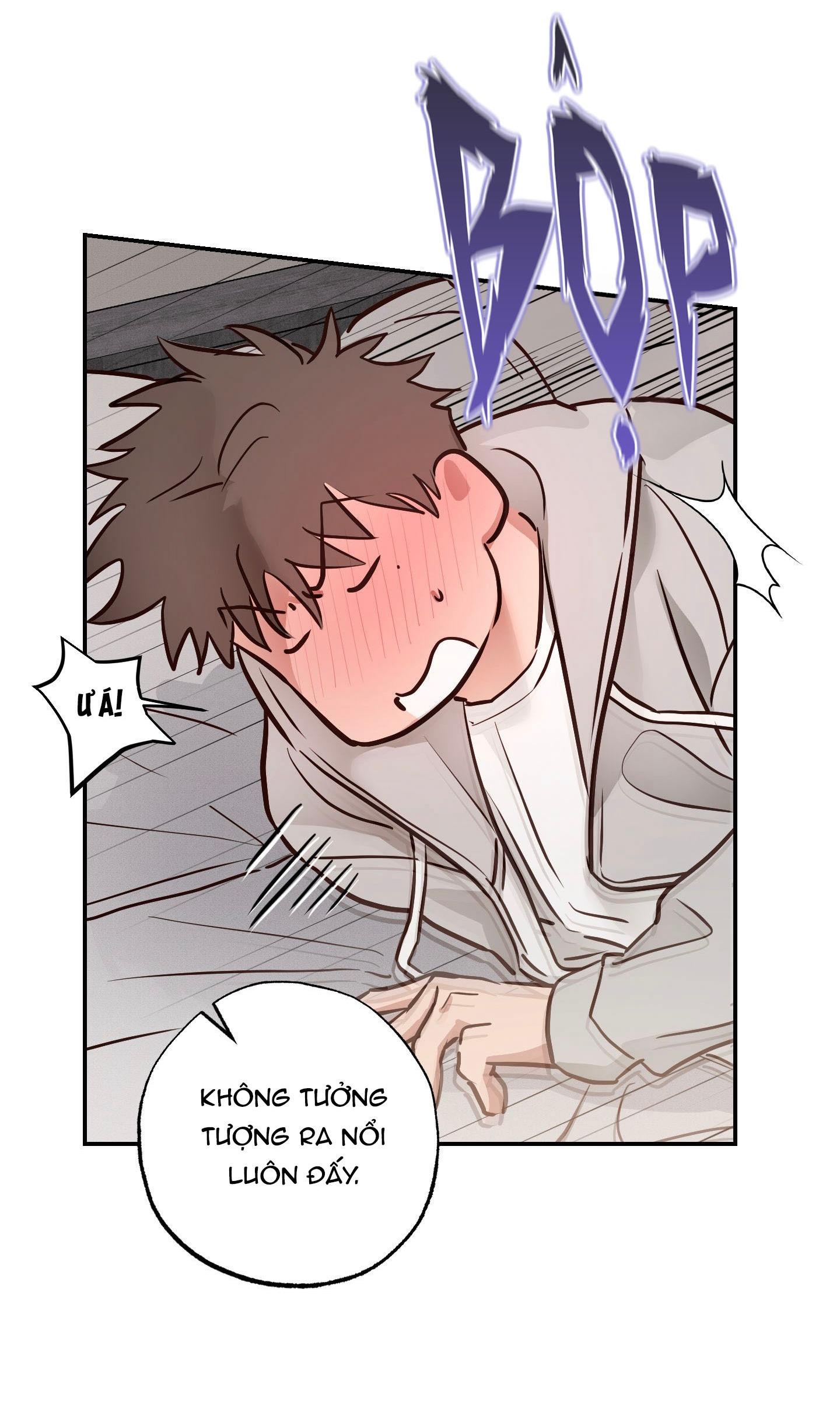 NGHIỆN SEX - không được phép 2 - Trang 71