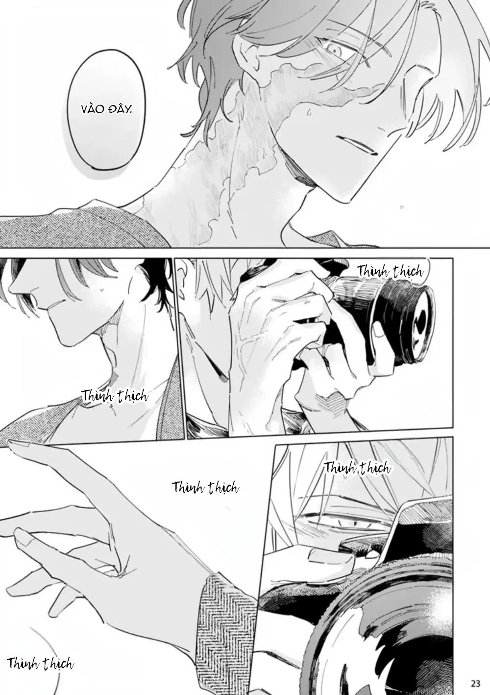 Đọc truyện Ngôi Sao Tĩnh Lặng - Chapter 2