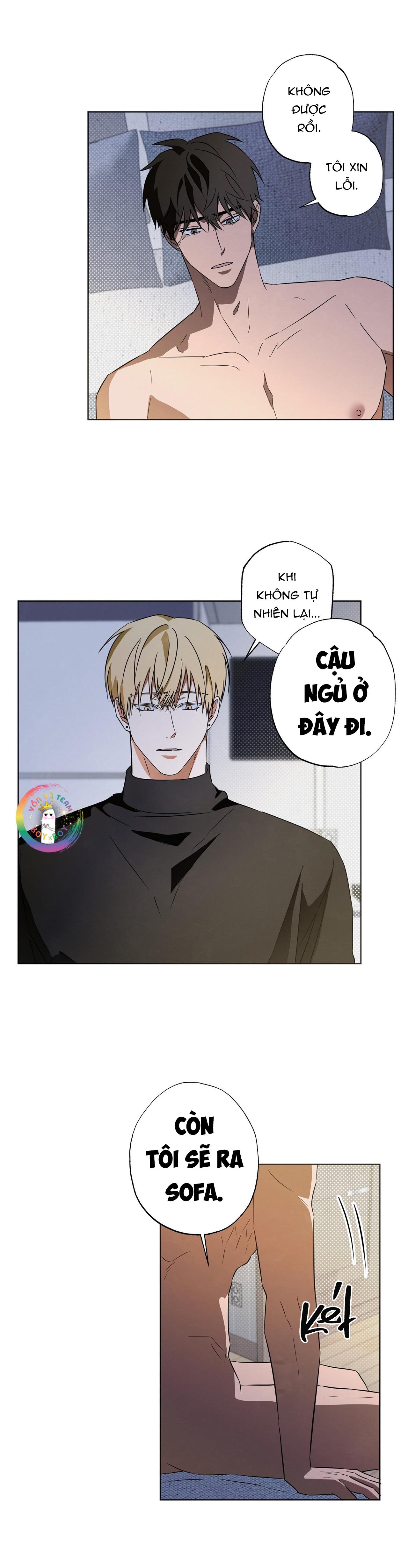 Đọc truyện Bí Kíp Cưa Đổ Crush - Chapter 6