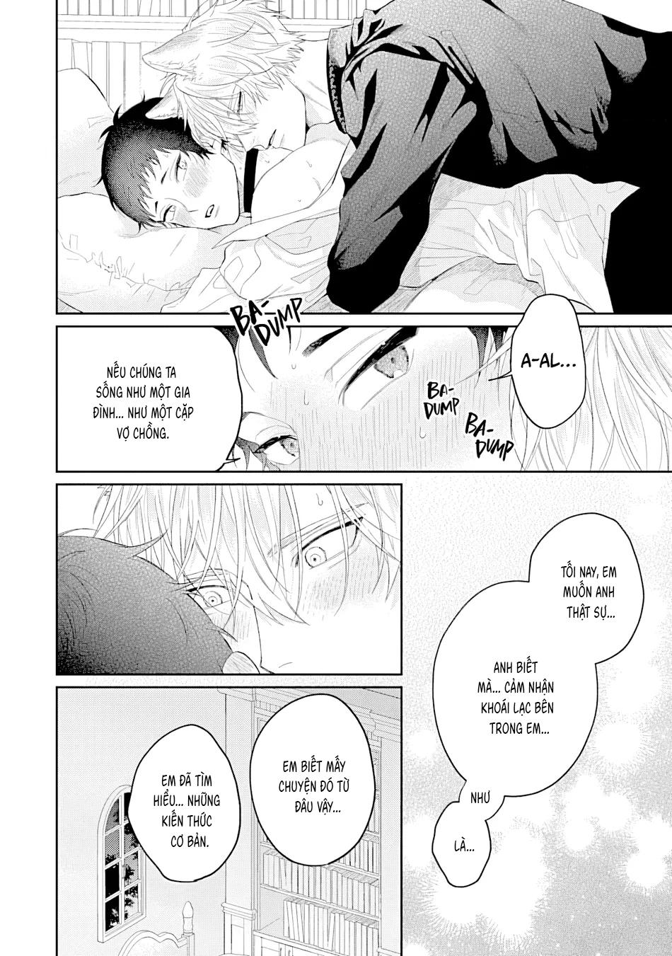 Đọc truyện Nhìn vào em này - Chapter 15
