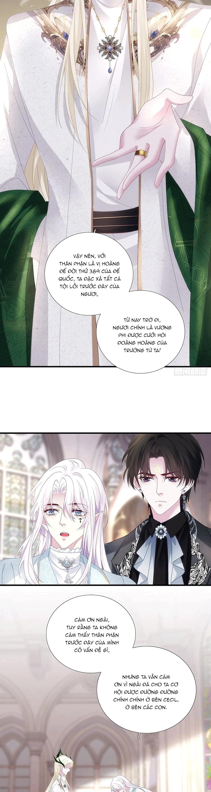Đọc truyện Thánh Tâm không dễ chọc - Chapter 92