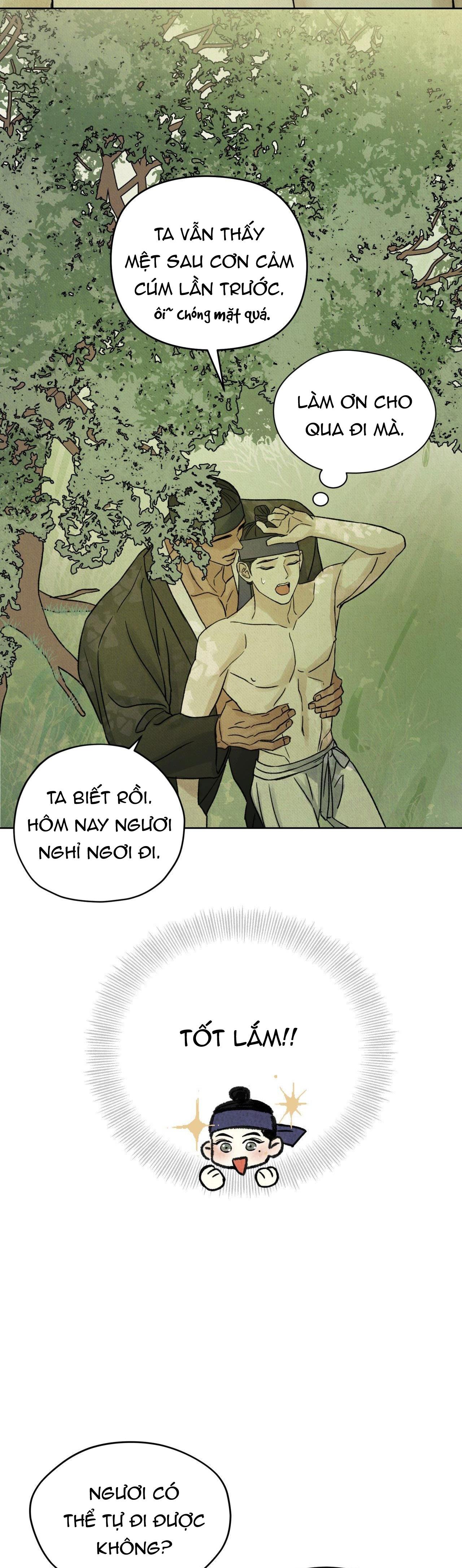 Đọc truyện MONG RYONGJEON - Chapter 43