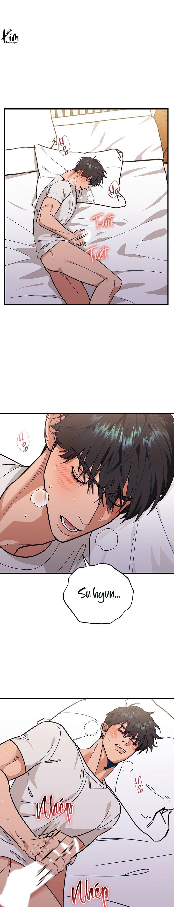 Đọc truyện TUYỂN TẬP NHẤT THỤ ĐA CÔNG CỦA NHÀ KIM - Chapter 47.5