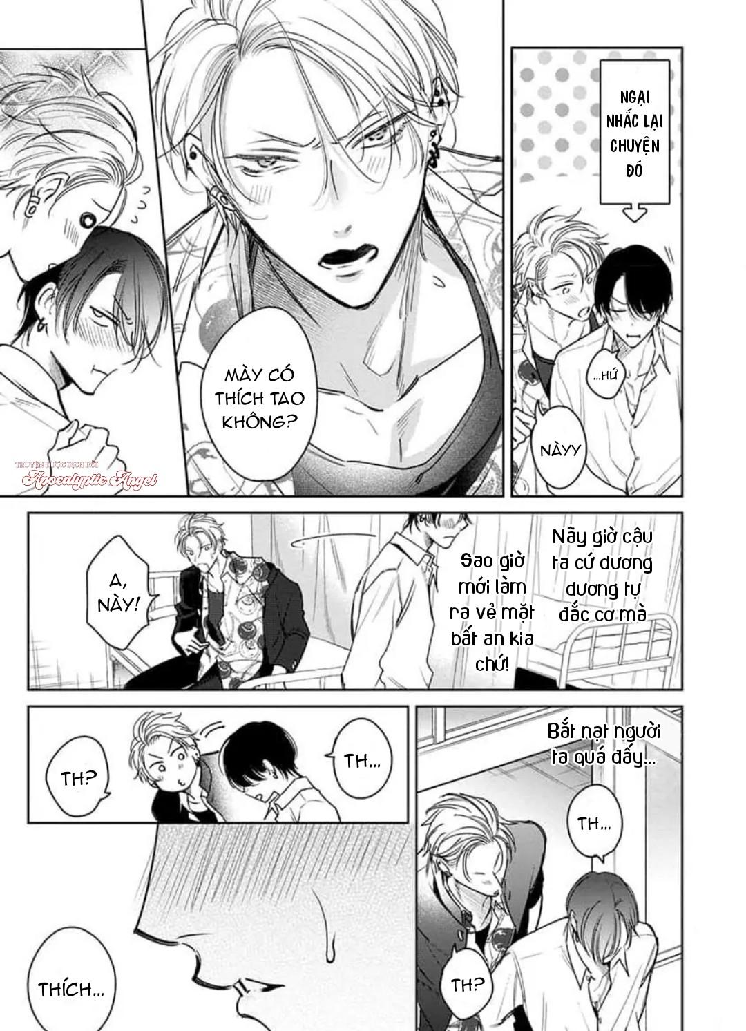 Đọc truyện Ngọn Giáo Bất Bại VS Tấm Khiên Bất Phá - Chapter 5