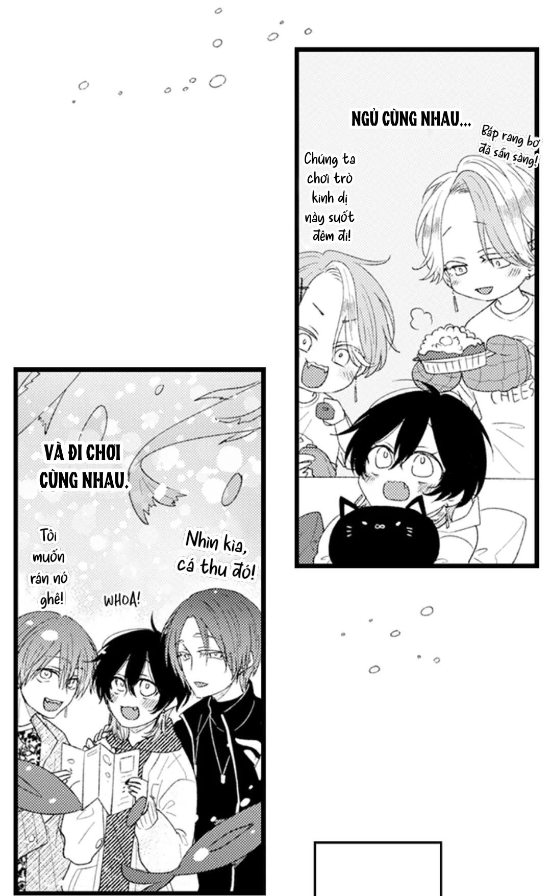 Đọc truyện Tabetai Anata - Chapter 60