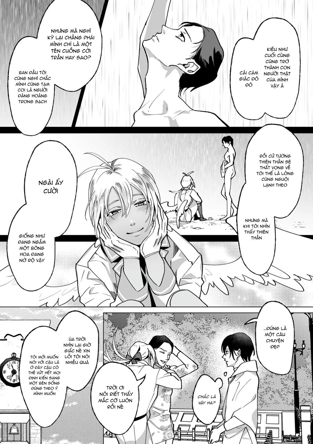 Đọc truyện Tổng hợp Boylove - Chapter 75.2