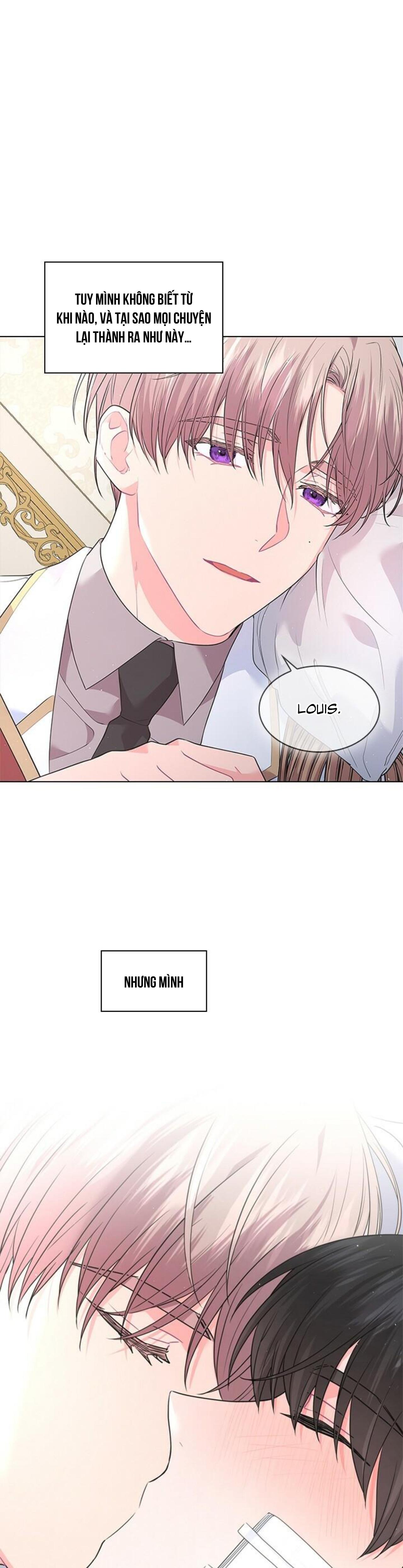 Đọc truyện Who’s your daddy - Chapter 31