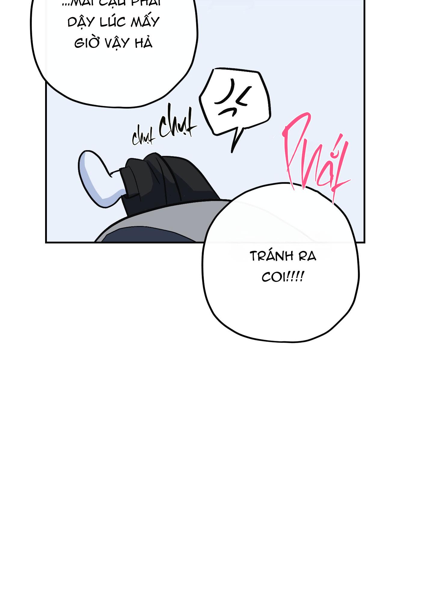 Đọc truyện TƯƠNG XỨNG - Chapter 12