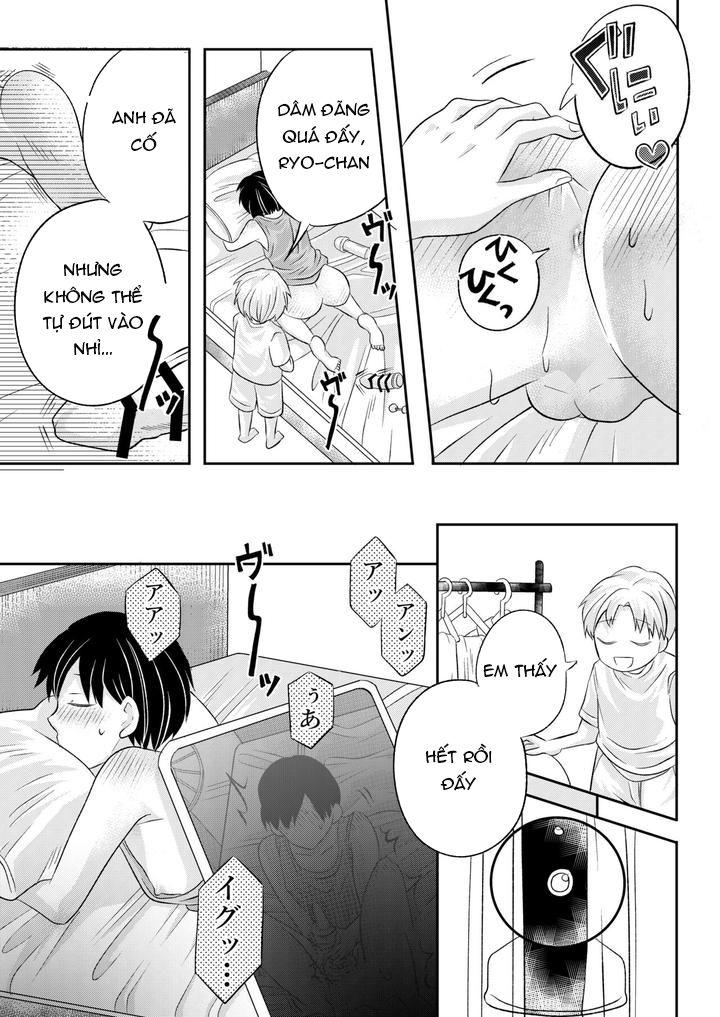 Đọc truyện Oneshot hỏny - Chapter 444.2