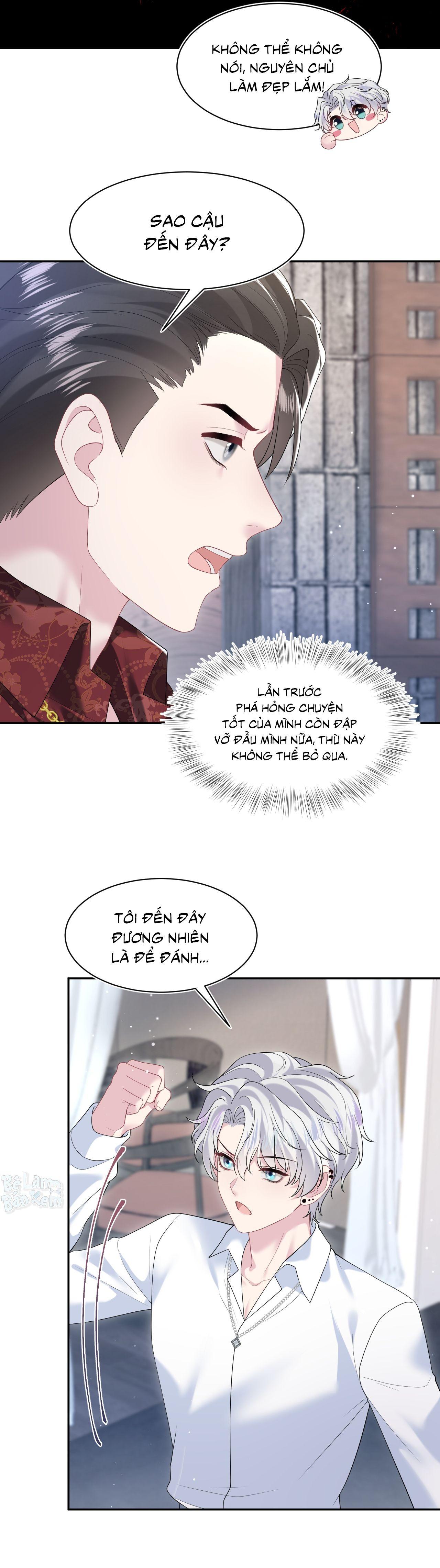 Đọc truyện Tuyệt mỹ bạch liên hoa online dạy học - Chapter 205