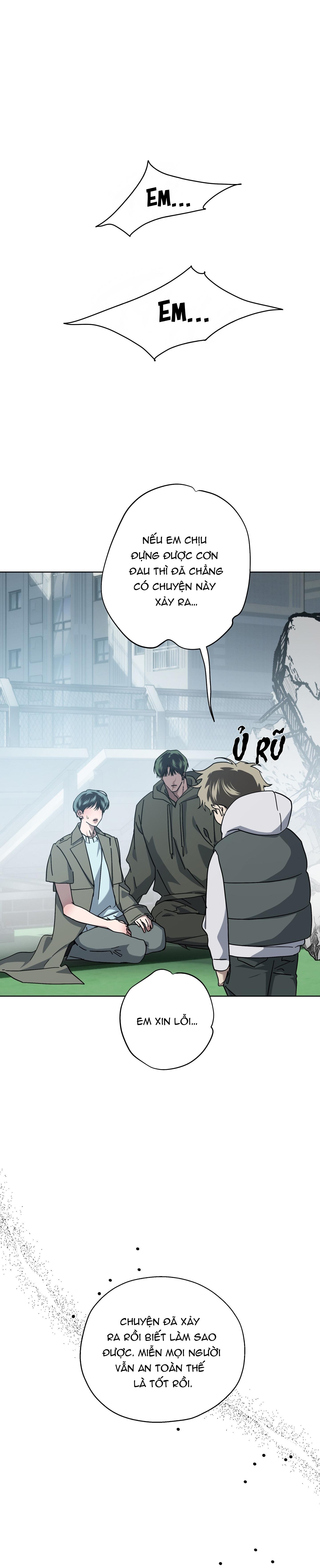 Đọc truyện VỰC SÂU  THẲM - Chapter 63