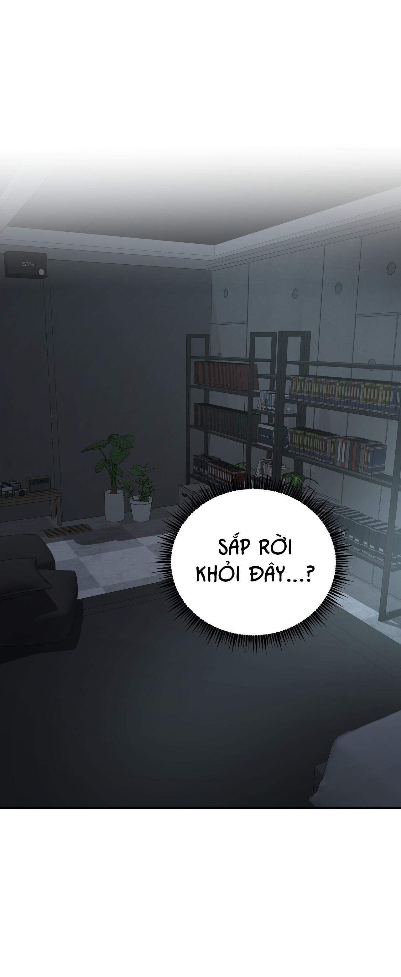 Đọc truyện MỞ KHÓA GIAM CẦM - Chapter 19