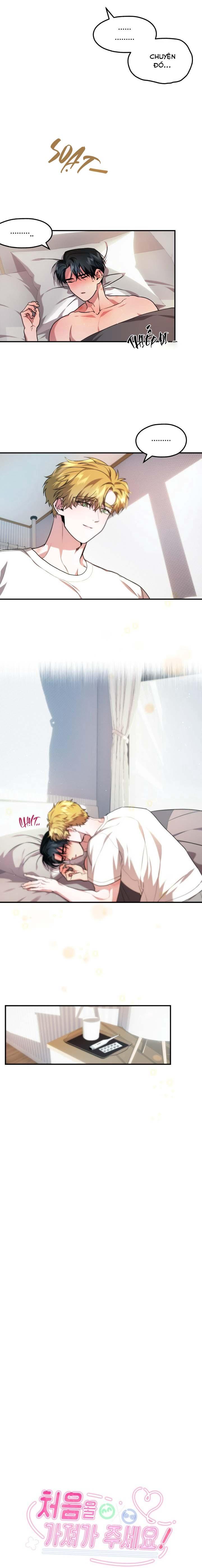 Đọc truyện LẦN ĐẦU CỦA TÔI ĐẤY! - Chapter 5