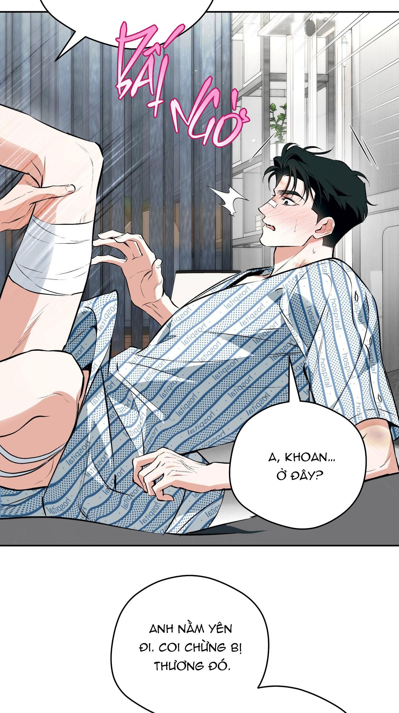 Đọc truyện OFF TRACK - Chapter 50