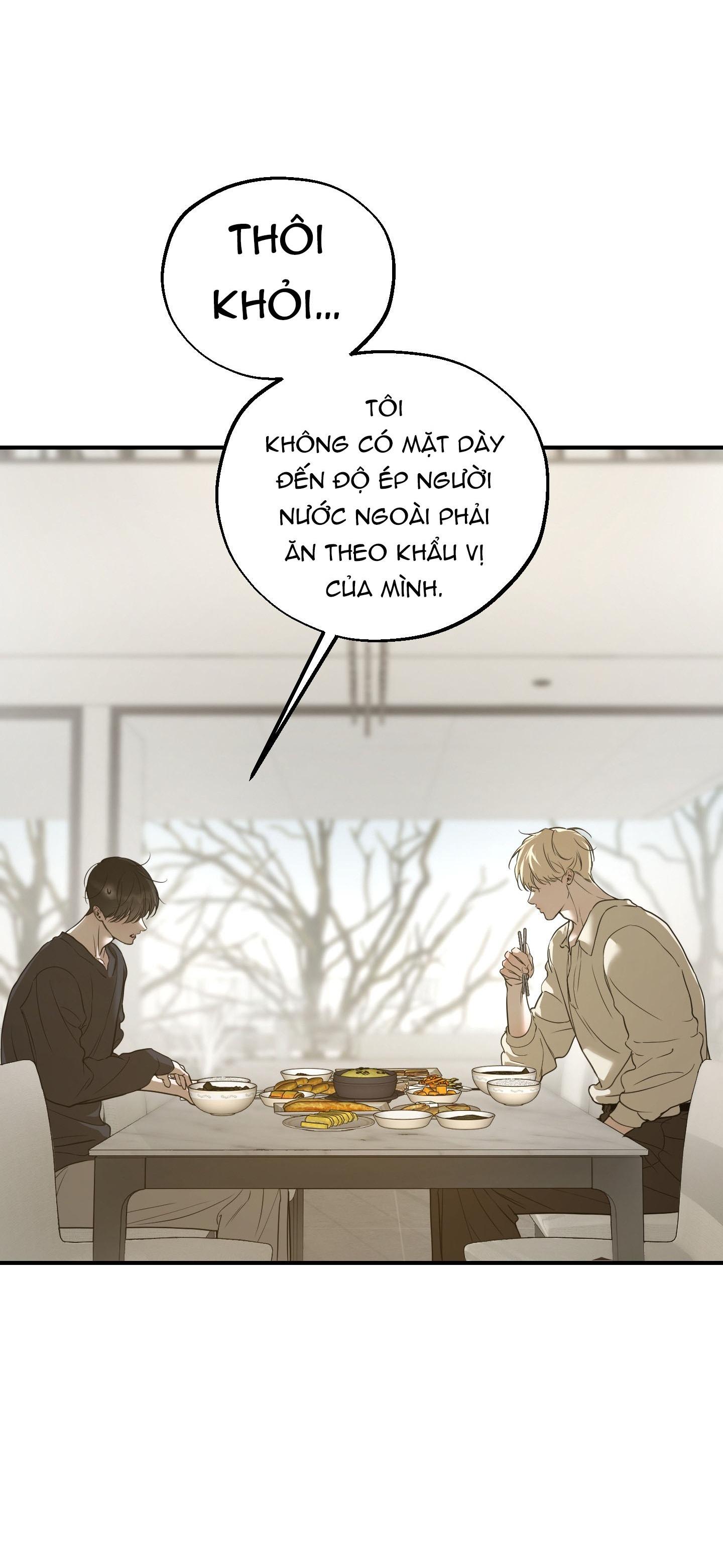 Đọc truyện LÃNG MẠN NGÀY TẬN THẾ - Chapter 9