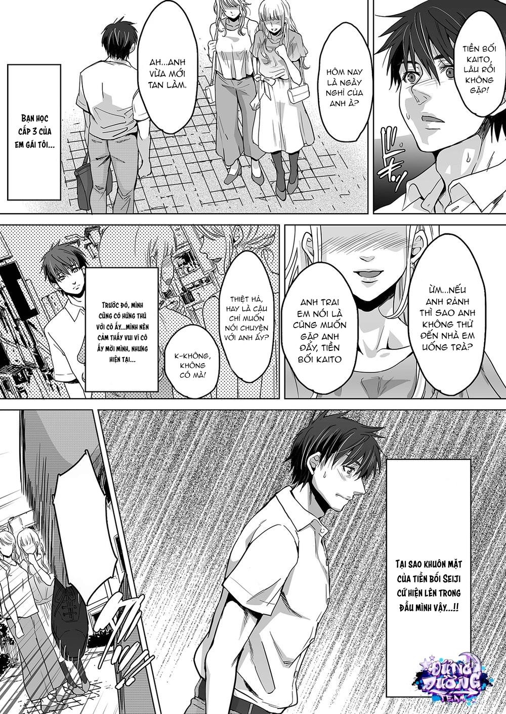 Đọc truyện ONESHORT BÁI THIẾN - Chapter 7