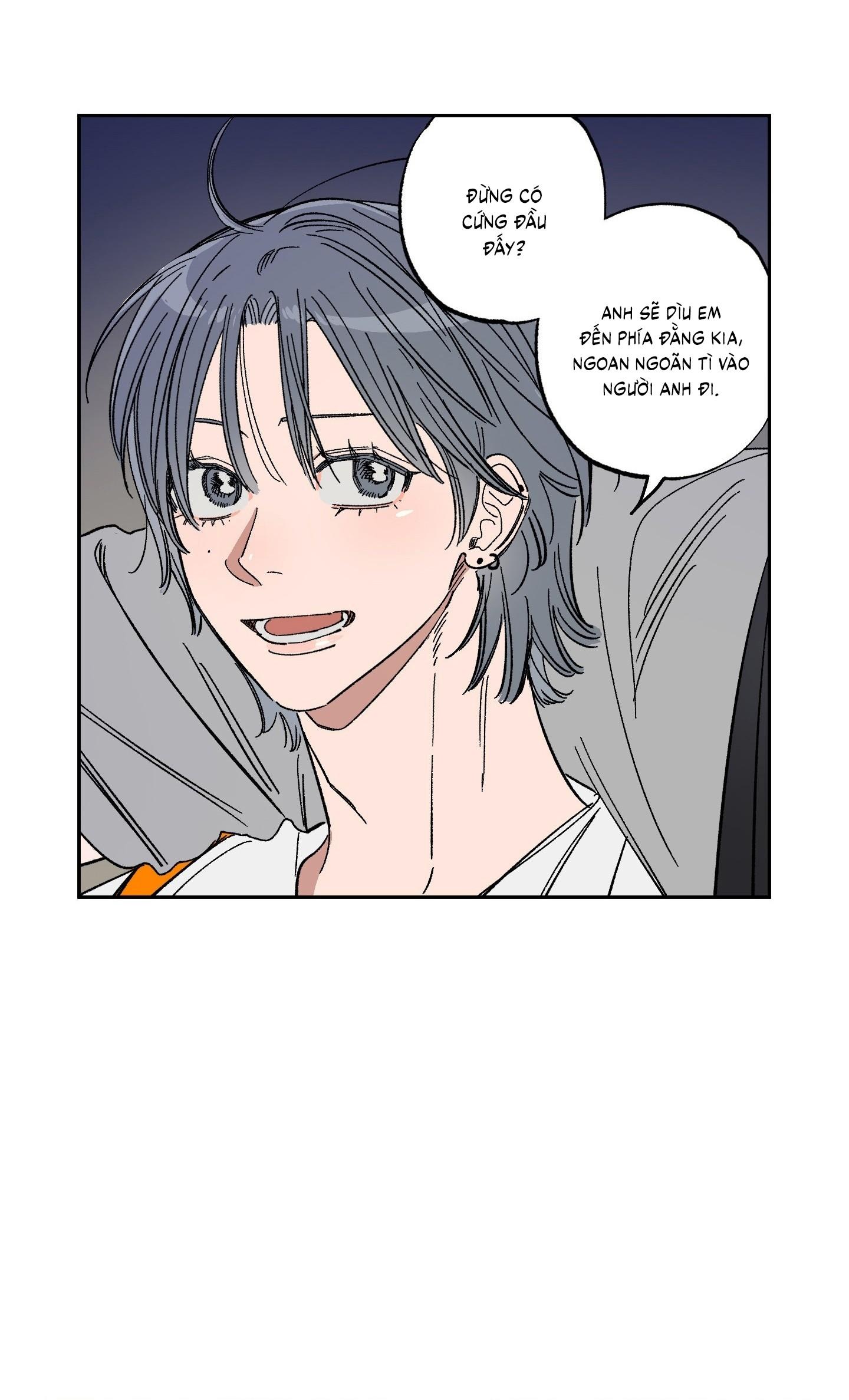 Đọc truyện  Điểm Hẹn Tình Đơn Phương - Chapter 35