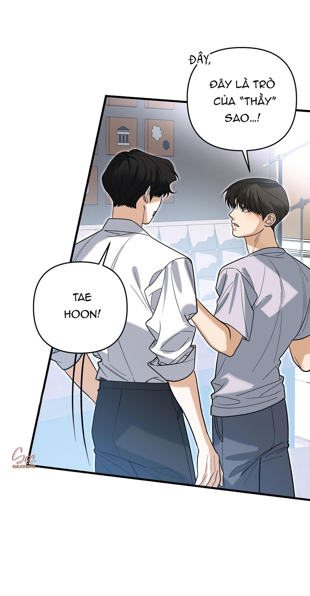 Đọc truyện ĐIỀU KIỆN CỦA GUIDE - Chapter 63