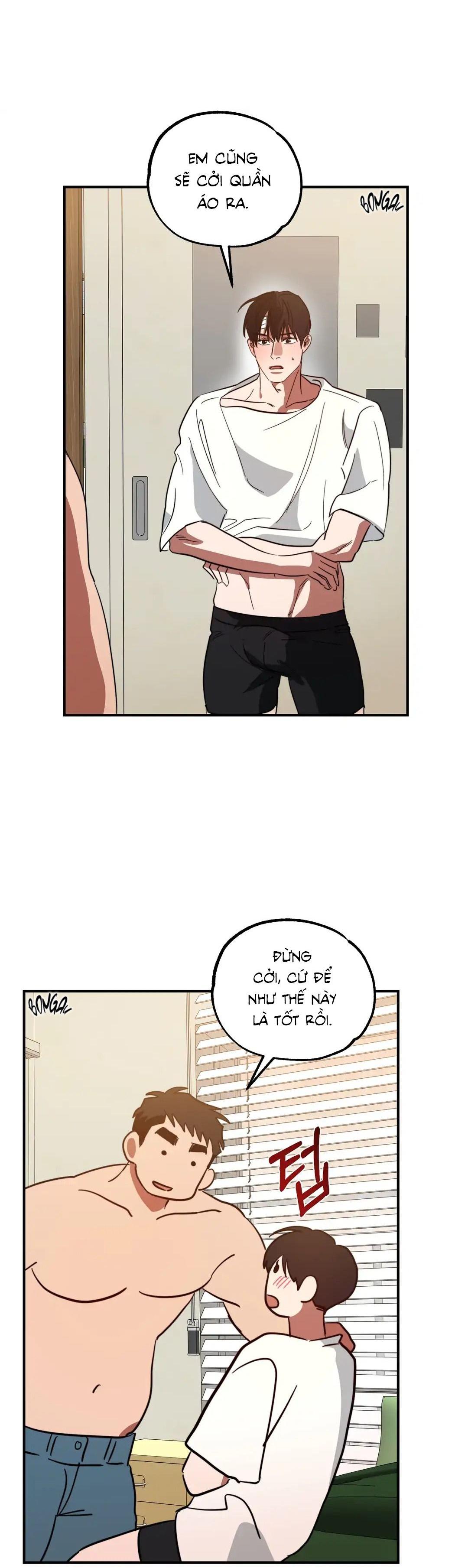 Đọc truyện Ai có thể từ chối được bánh của thần cơ chứ? - Chapter 7