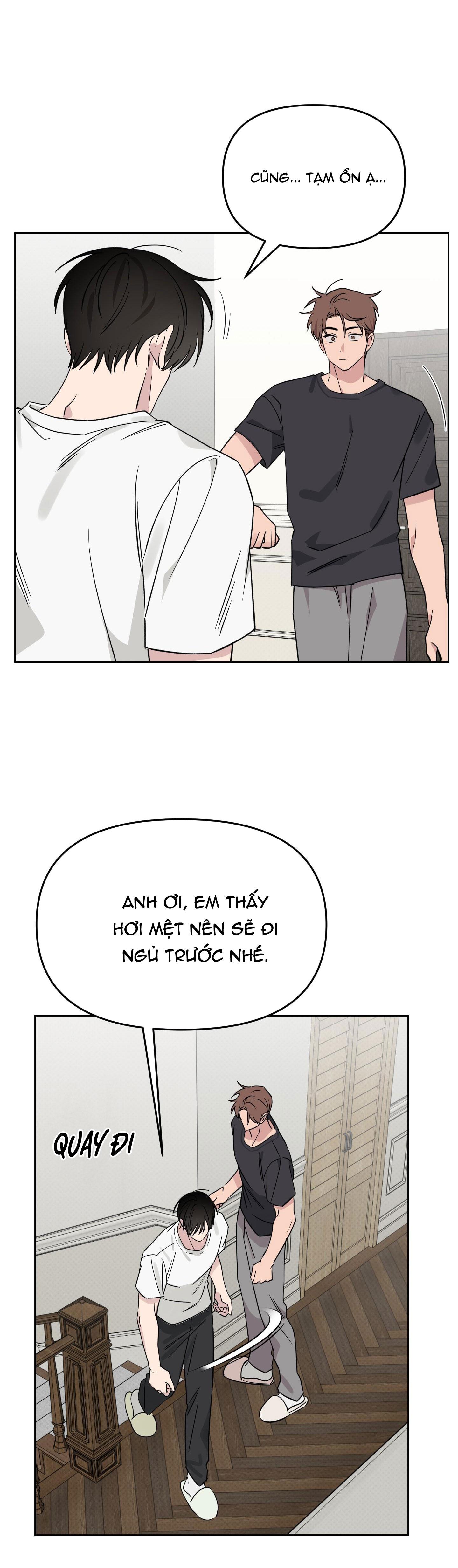 Đọc truyện VẬN MAY BẤT NGỜ - Chapter 65