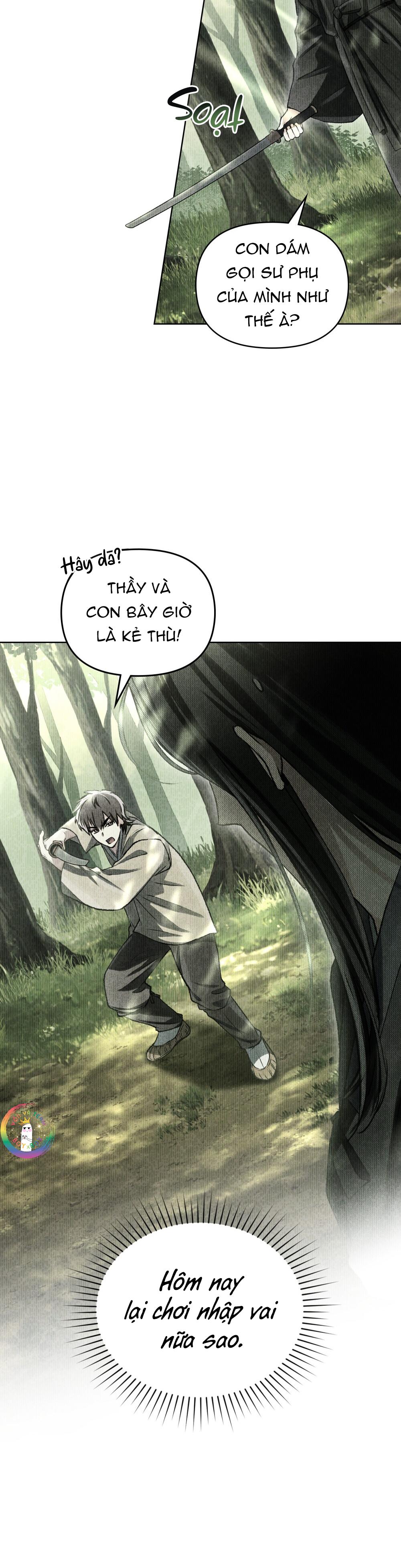 Đọc truyện Linh Hồn Lửa - Chapter 36
