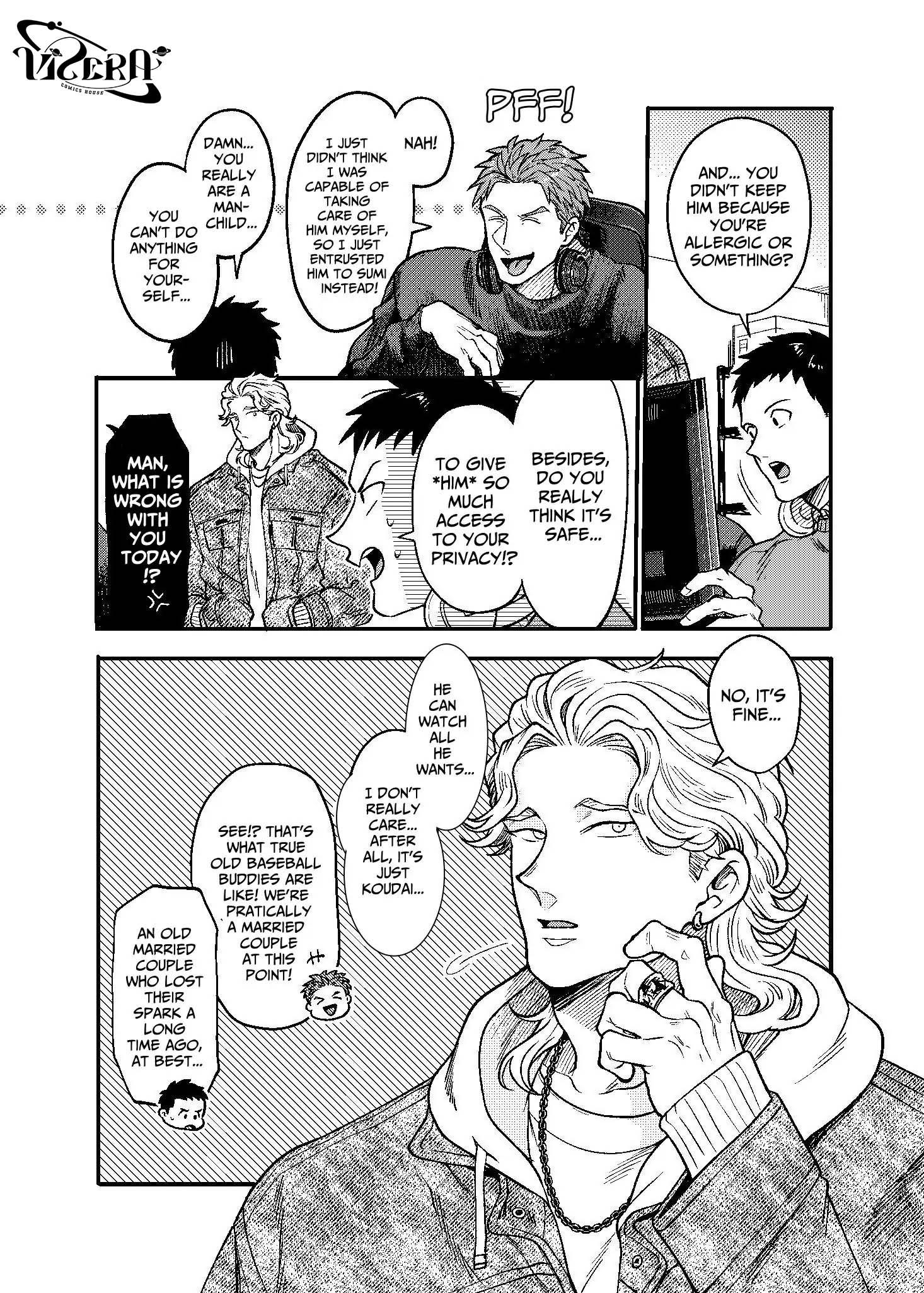 Đọc truyện ONESHOT VICERA COMICS HOUSE - Chapter 153