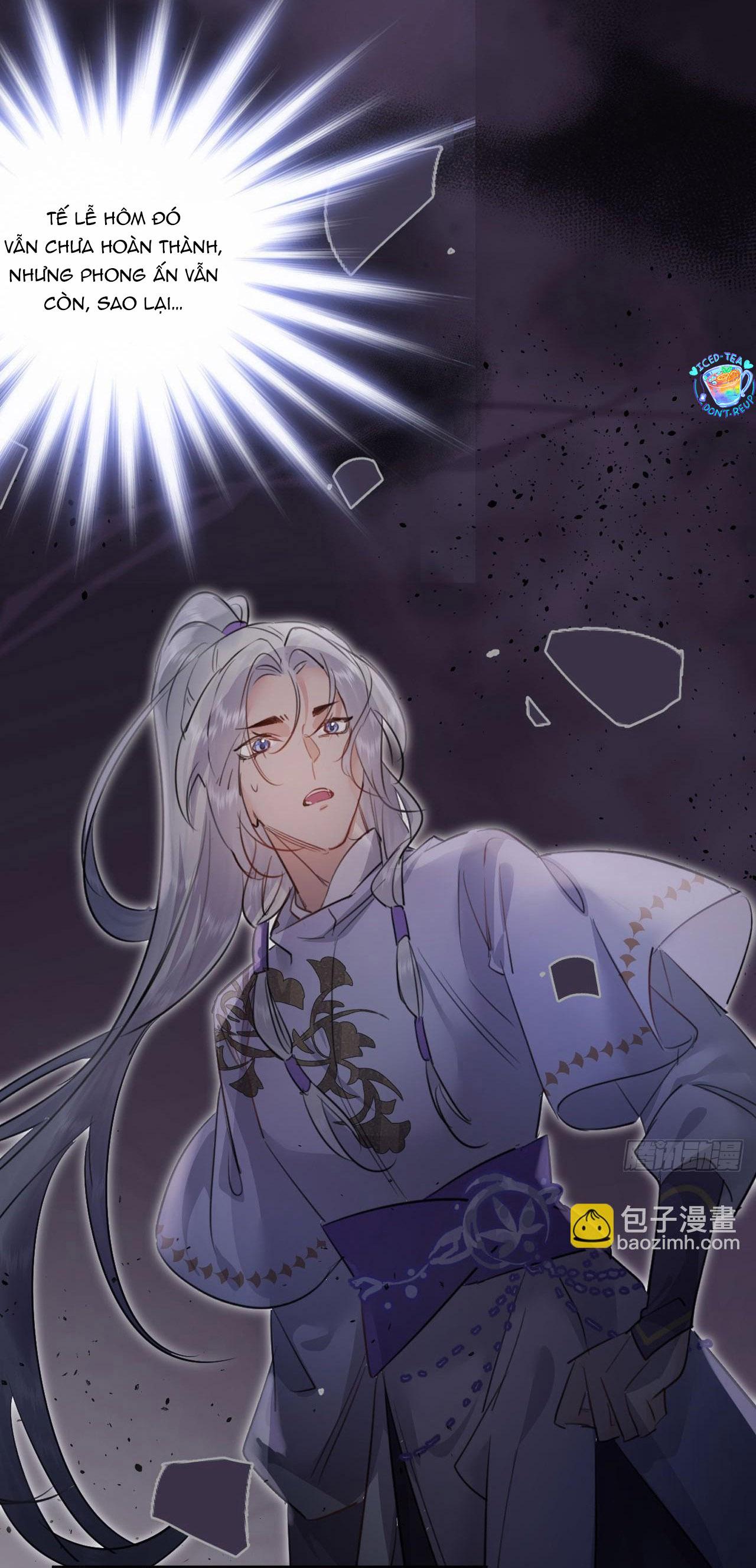 Đọc truyện Dạ Bạch - Chapter 12