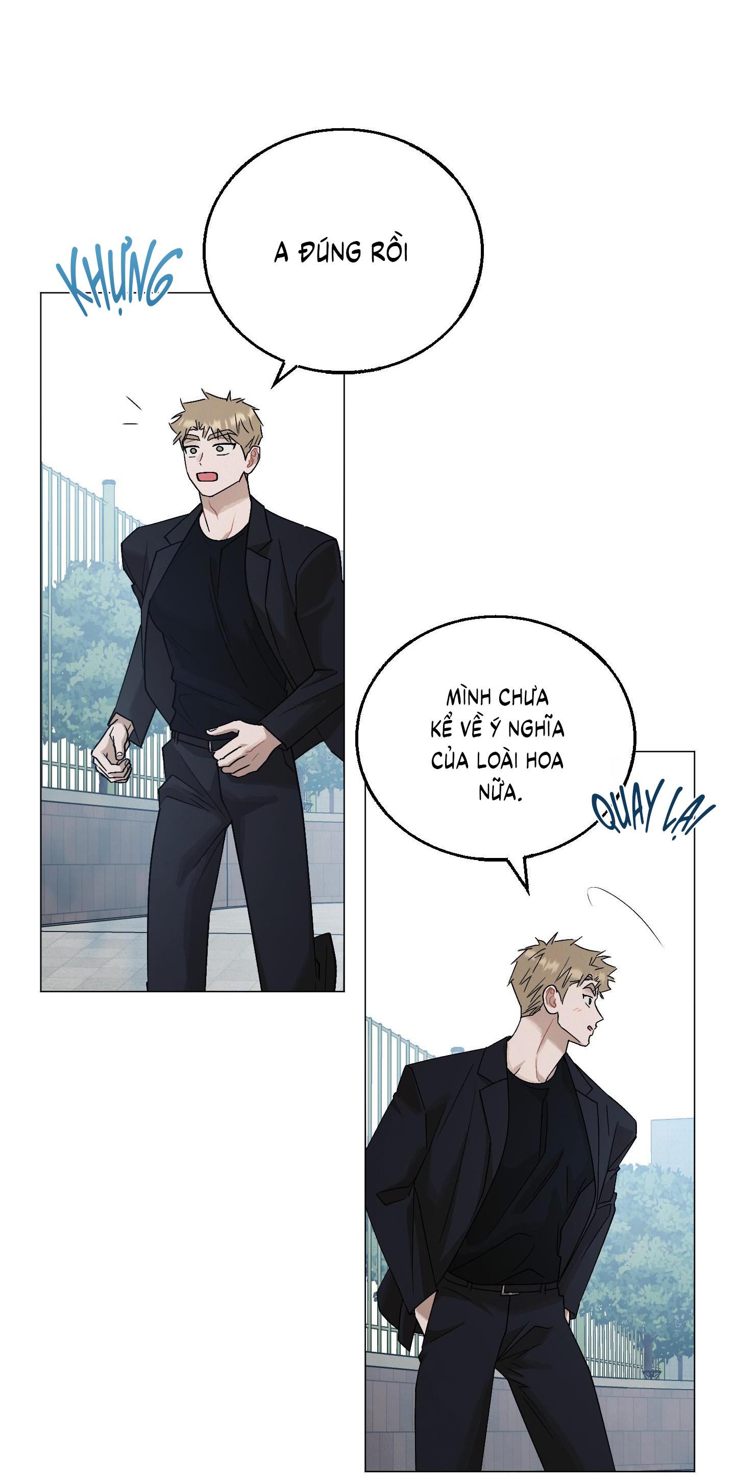 Đọc truyện (CBunu) Nhiệm Vụ Định Mệnh - Chapter 30