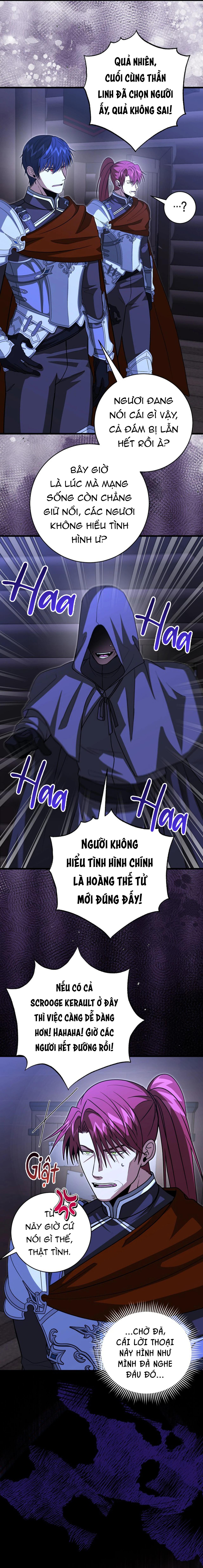 Đọc truyện NGHỈ HƯU CHỨ KHÔNG PHẢI TÌNH YÊU - Chapter 55