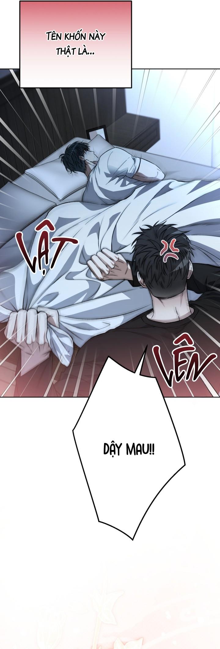 Đọc truyện (CBunu) Vong Chủng - Chapter 19