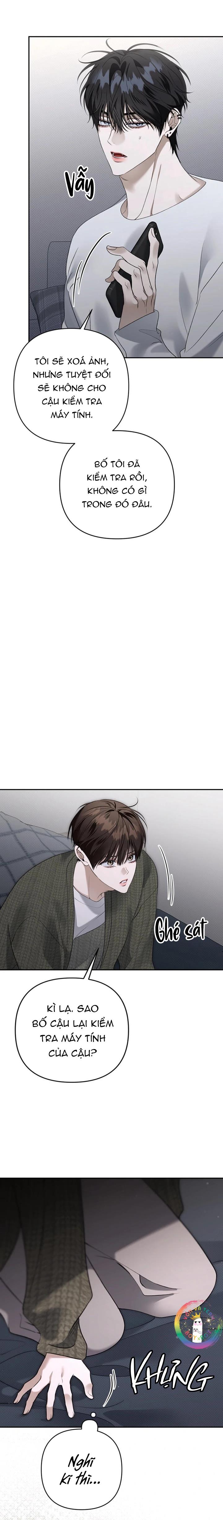Đọc truyện Eighteen's Bed - Chapter 36