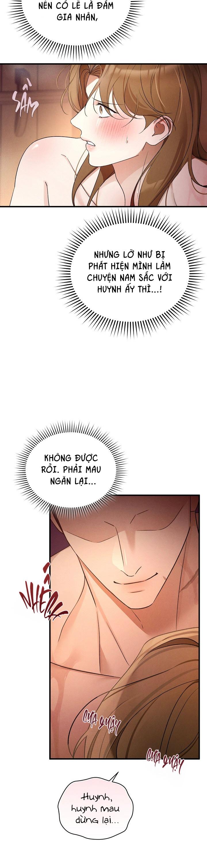 Đọc truyện DẠY DỖ EM TRAI - Chapter 10