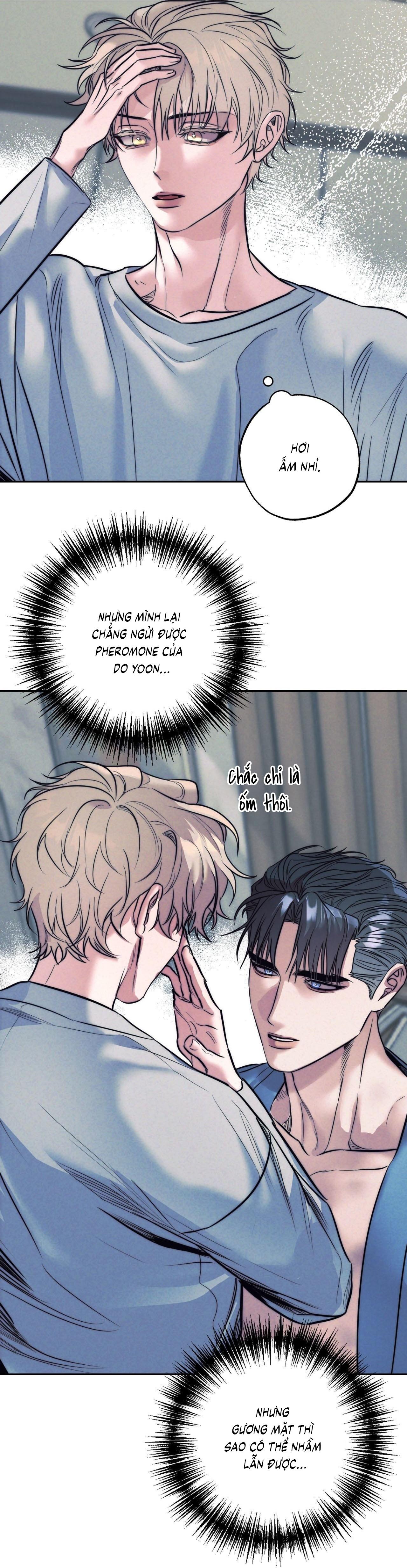 Đọc truyện (CBunu) Stigma - Chapter 51