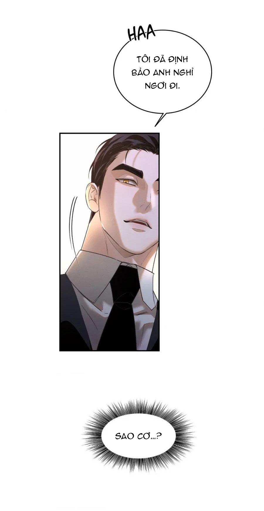 Đọc truyện Đảo Ngược Kịch Bản - Chapter 8