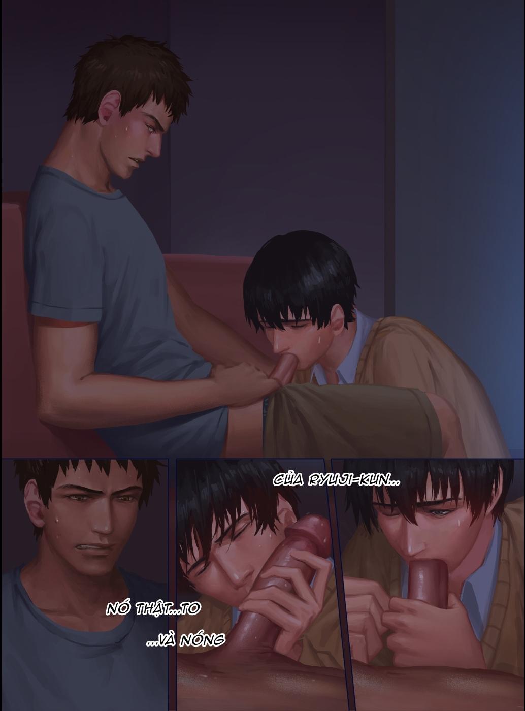 Đọc truyện Oneshot Mặn Chát - Chapter 181