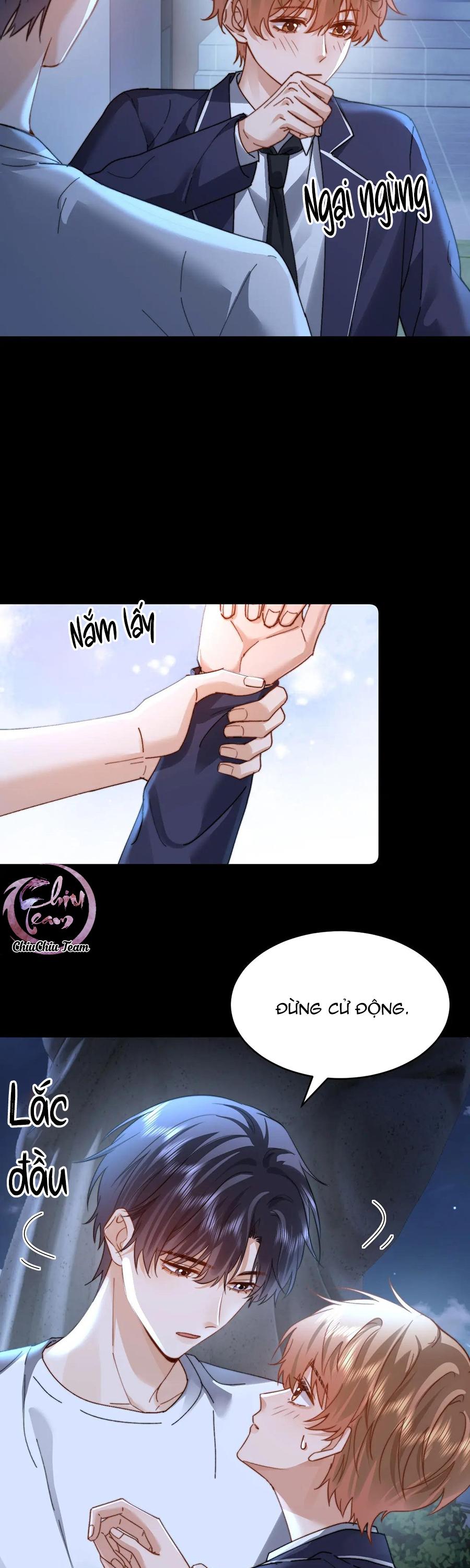 Đọc truyện Chất Dị Ứng Đáng Yêu - Chapter 99