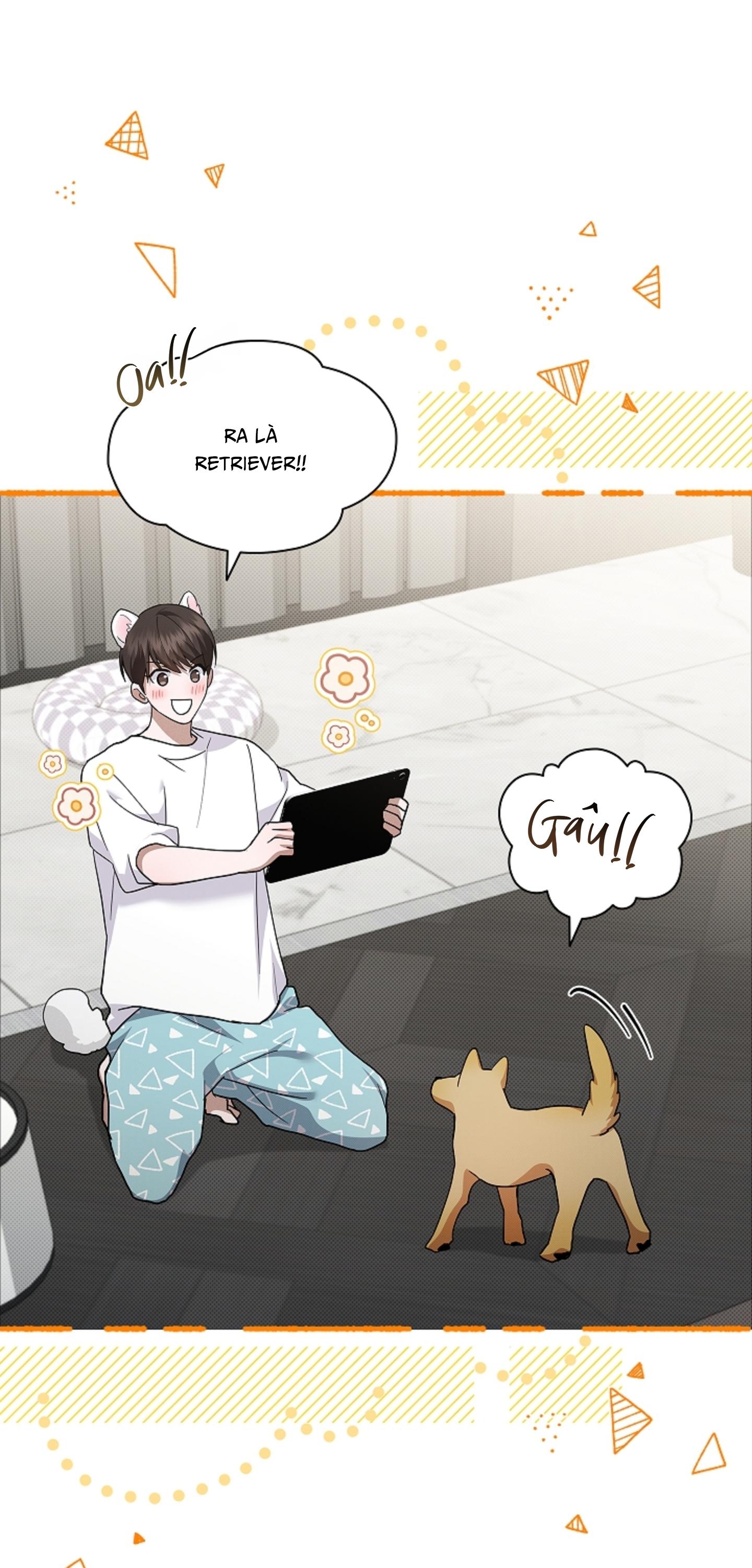 Đọc truyện ĐỪNG CHẠM VÀO CÚN CON CỦA TÔI - Chapter 50