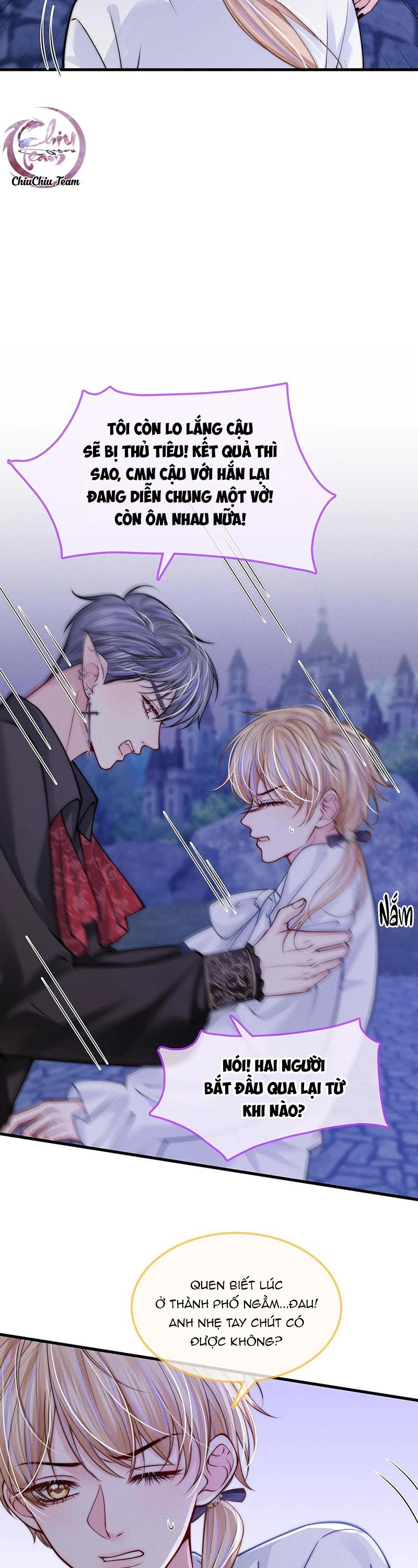 Đọc truyện Không Thân Mật Sẽ Tiêu Đời - Chapter 43
