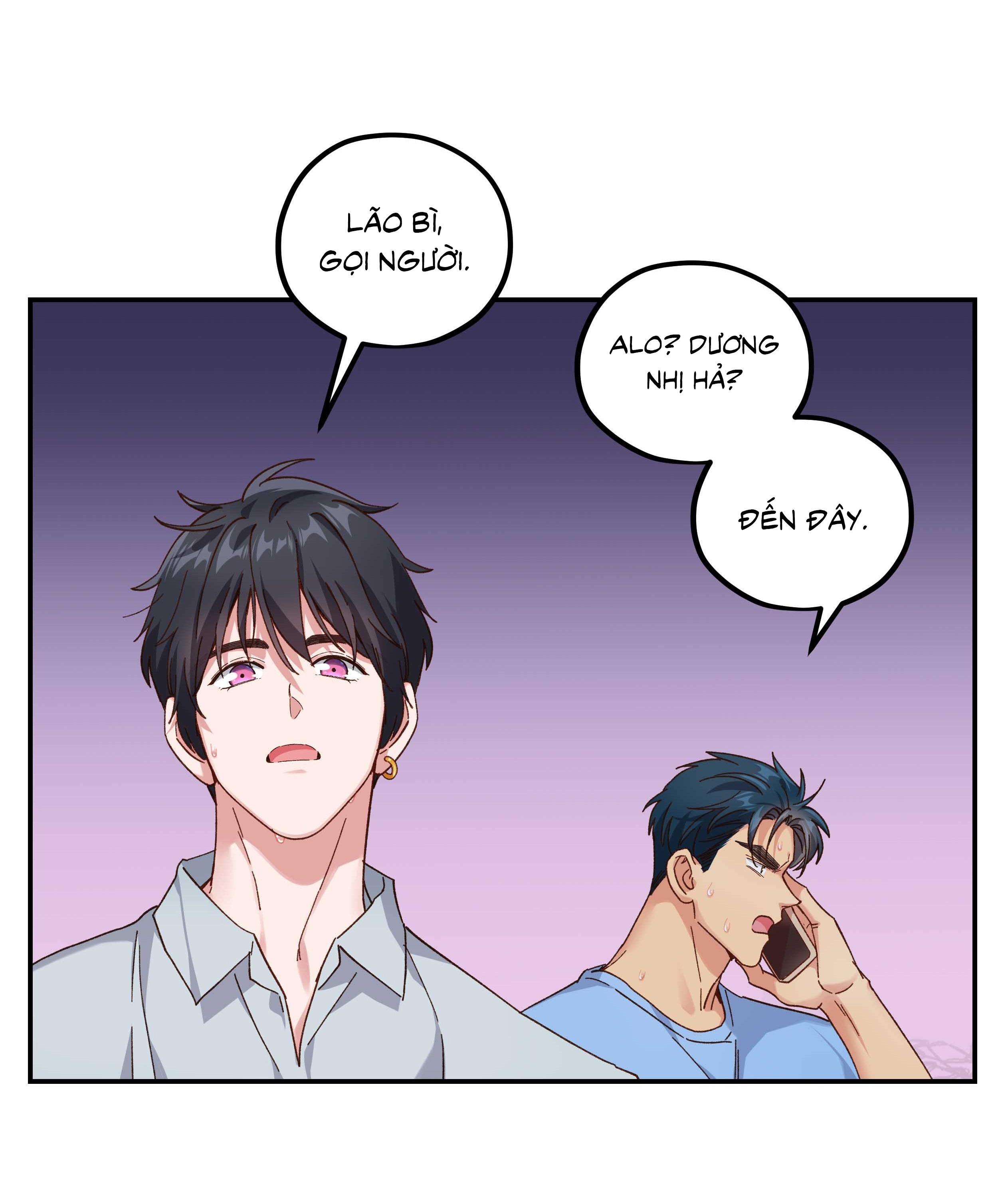 Đọc truyện Quán cơm tỳ hưu - Chapter 108