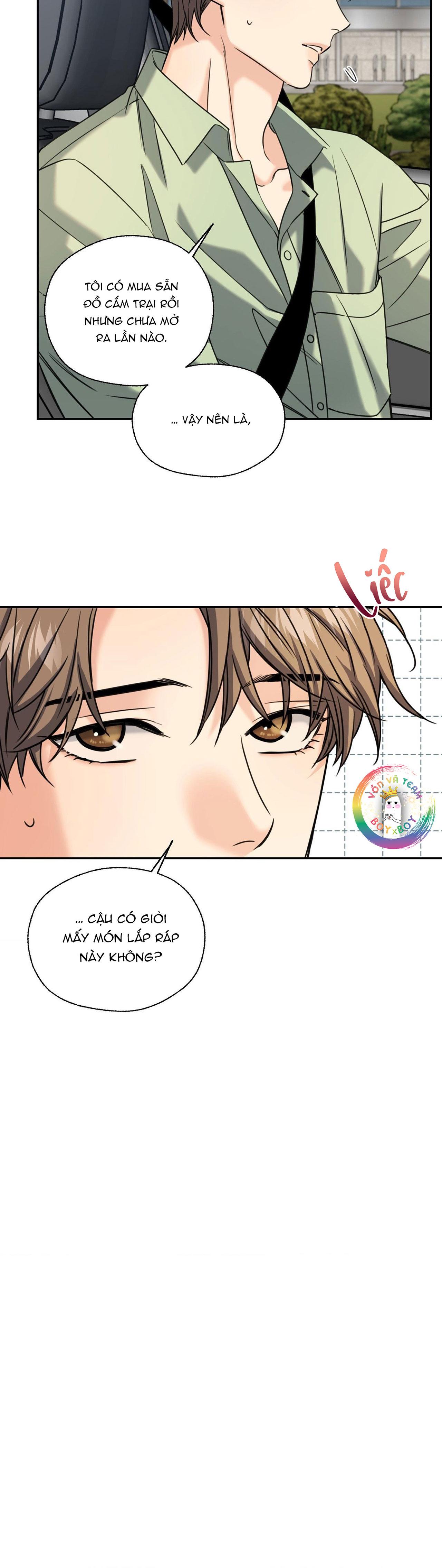 Đọc truyện ✯Đường Cong Tan Chảy✯ - Chapter 24