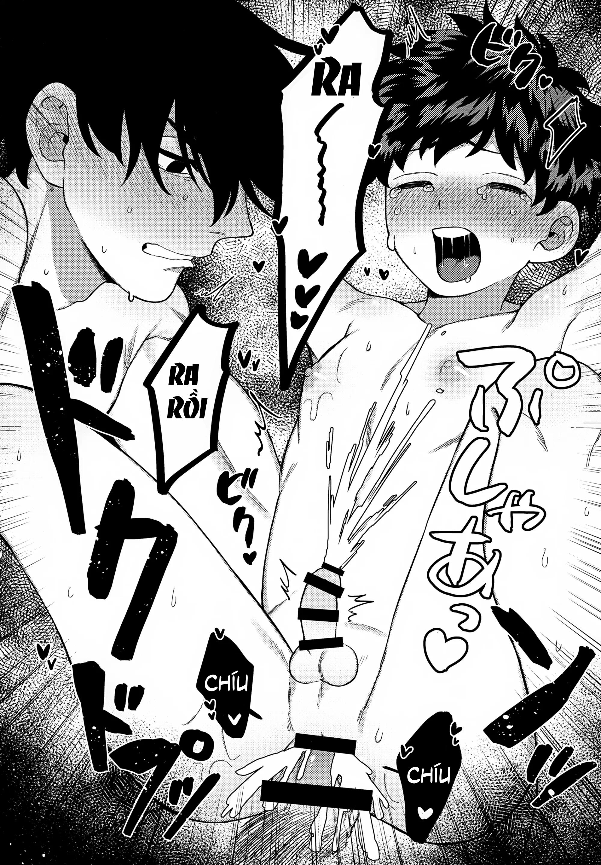 Đọc truyện Oneshot hỏny - Chapter 420