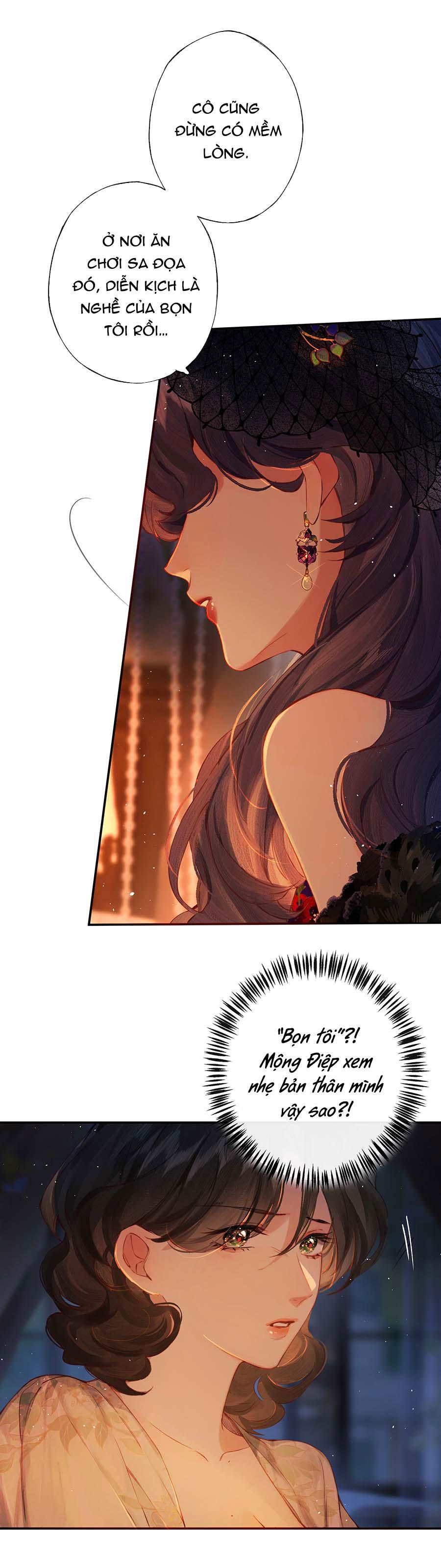 Đọc truyện Trộm Hương - Chapter 8
