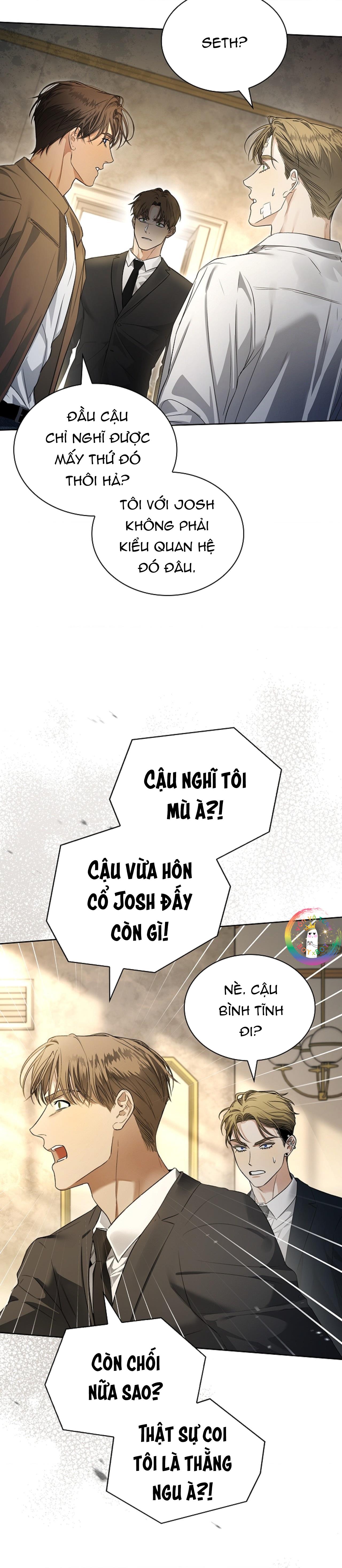 Đọc truyện CÓ GIỎI THÌ HÔN TÔI ĐI - Chapter 26