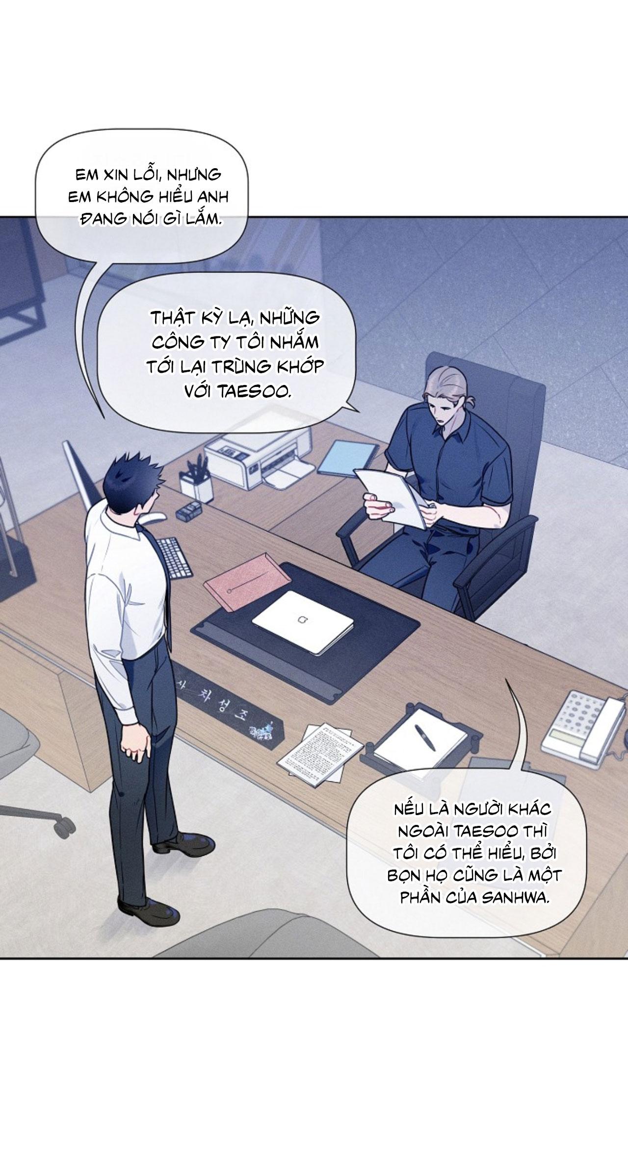 Đọc truyện Tố Cáo Sếp Tôi - Chapter 37